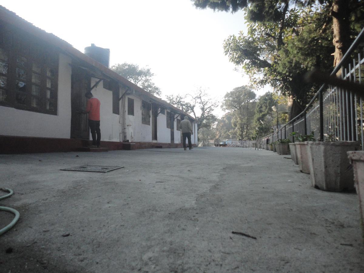 Hotel Walnut Grove Mussoorie Exterior foto